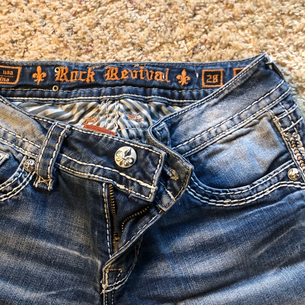 Miss me skinny jeans